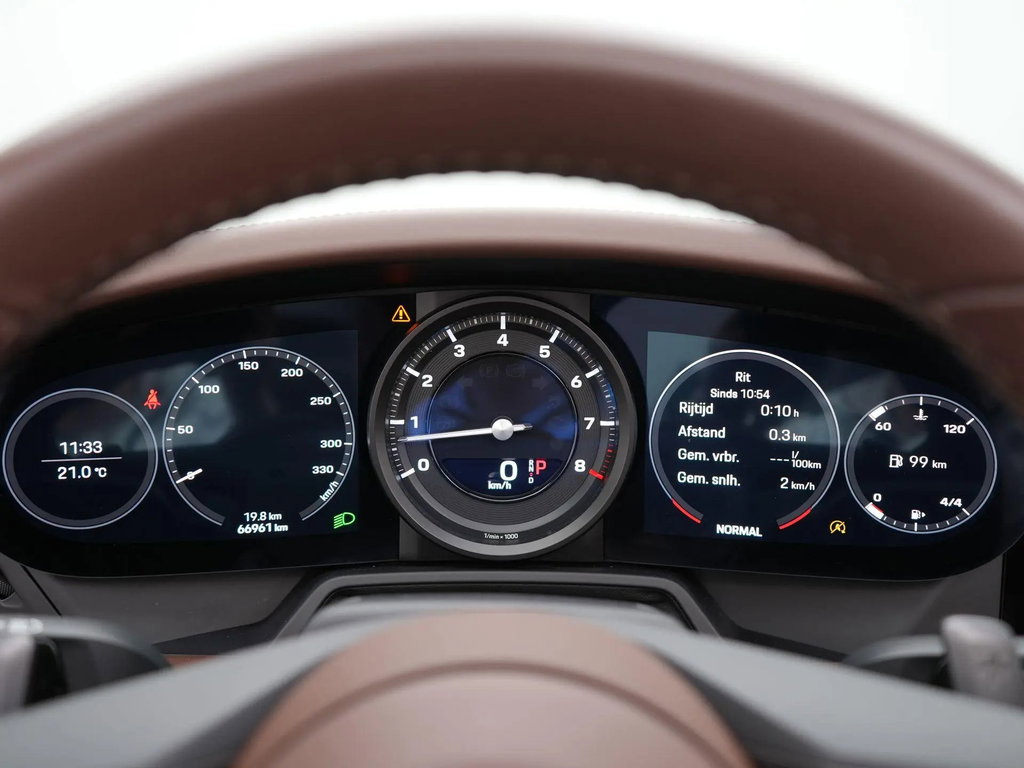 Porsche 991.2 Carrera 4S