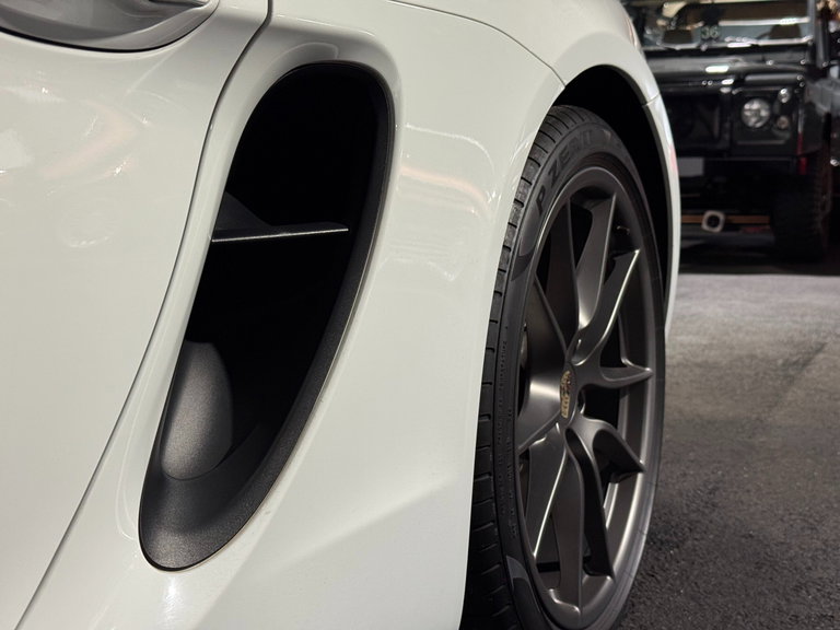 Porsche 981 Boxster S