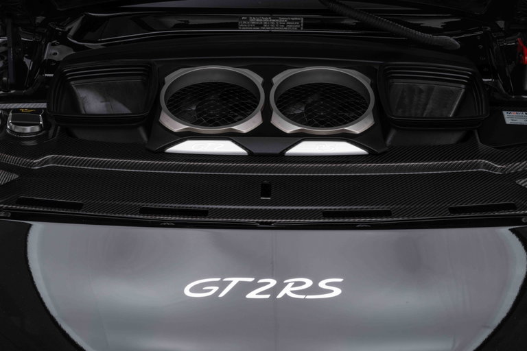 Porsche 991.2 GT2 RS