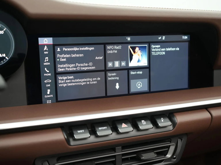 Porsche 991.2 Carrera 4S