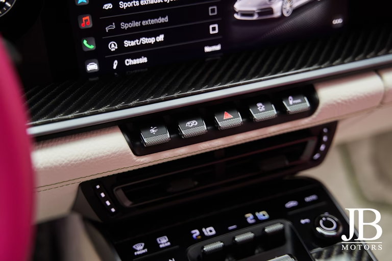 Porsche Brabus 900 Rocket R