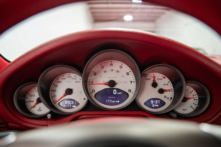 Porsche 997 Carrera 4S