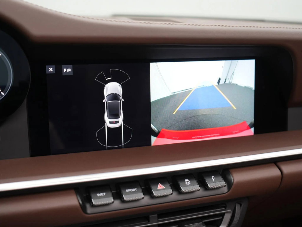 Porsche 991.2 Carrera 4S