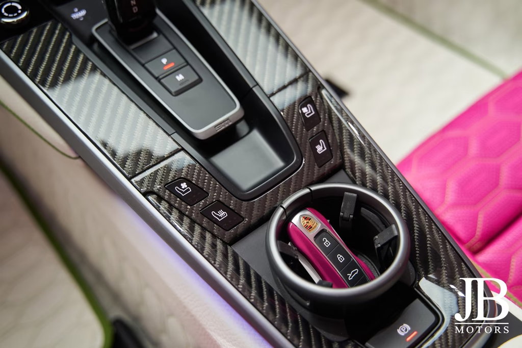 Porsche Brabus 900 Rocket R