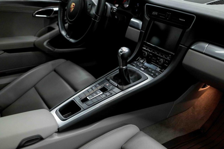 Porsche 991 Carrera S