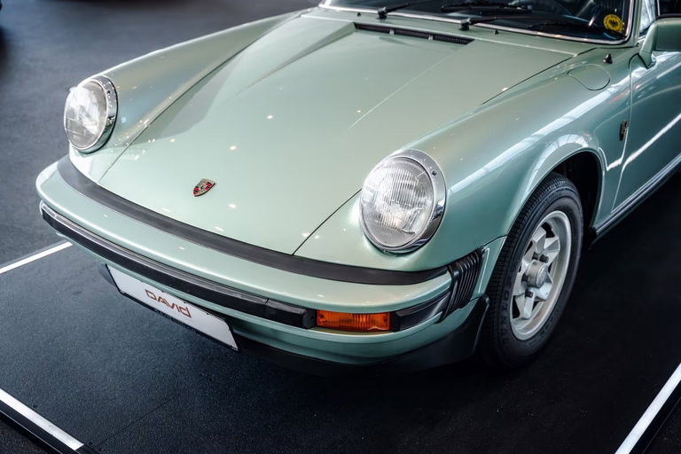 Porsche 911 (G-Modell)