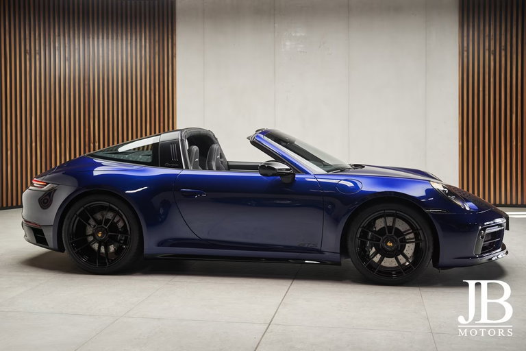 Porsche 992 Targa 4 GTS