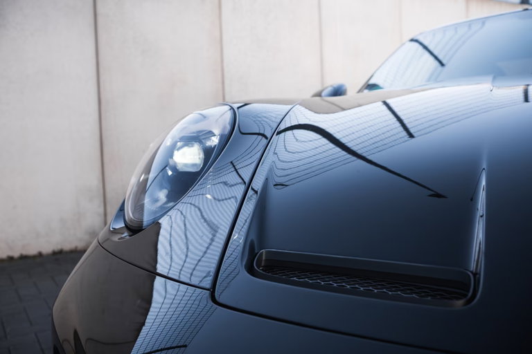 Porsche 992 GT3 Touring