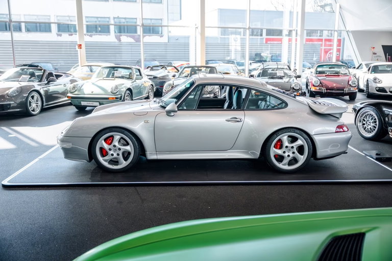 Porsche 993 Turbo WLS 2