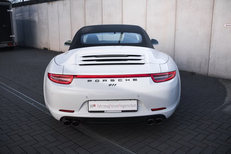 Porsche 991 Carrera 4S