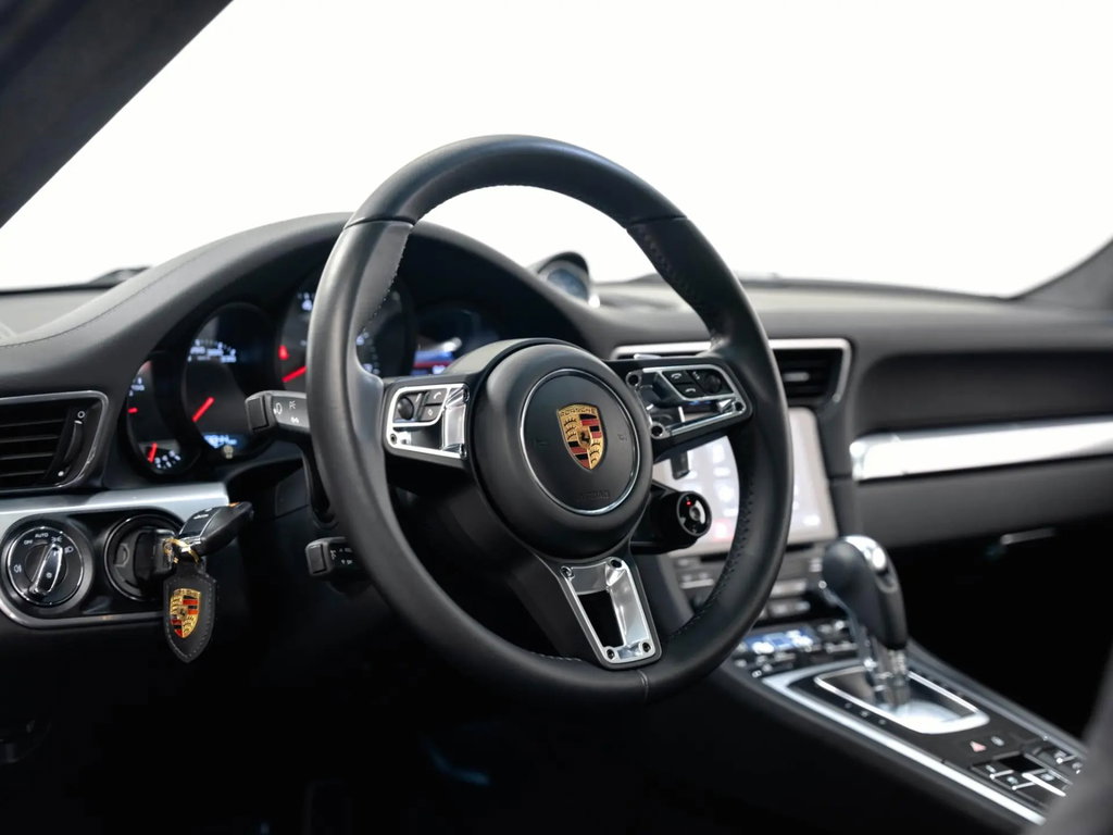 Porsche 991.2 Carrera S