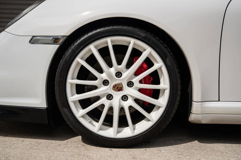 Porsche 997 Carrera 4S