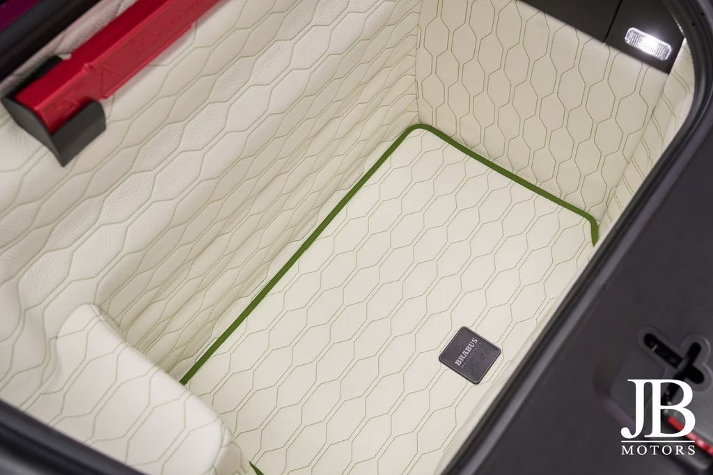 Porsche Brabus 900 Rocket R