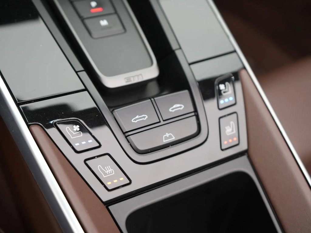 Porsche 991.2 Carrera 4S