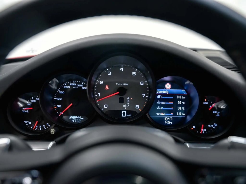 Porsche 991.2 Carrera S