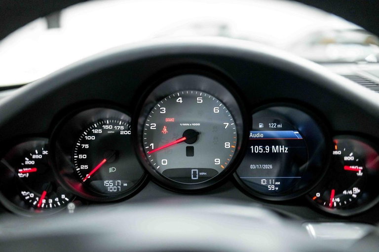 Porsche 991 Carrera S