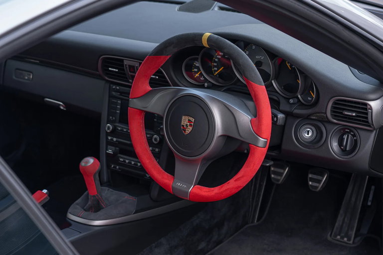 Porsche 997.2 GT2 RS