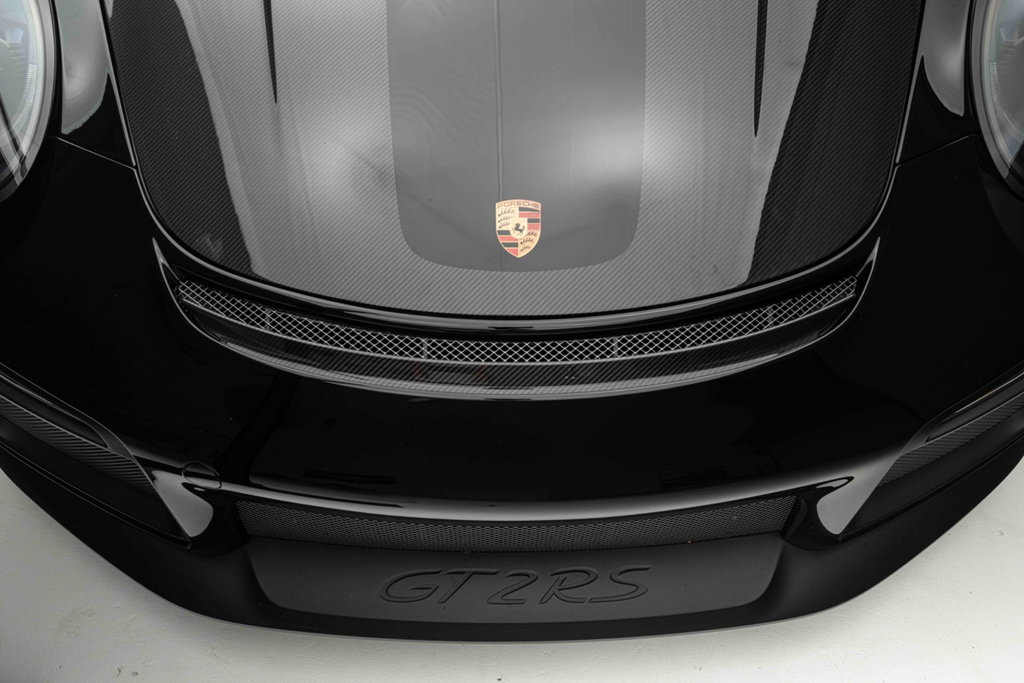 Porsche 991.2 GT2 RS