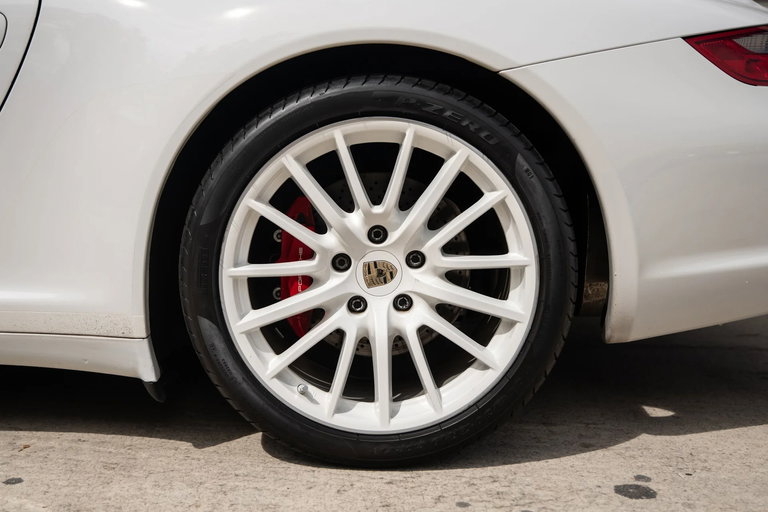 Porsche 997 Carrera 4S