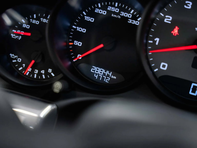 Porsche 991.2 Carrera S