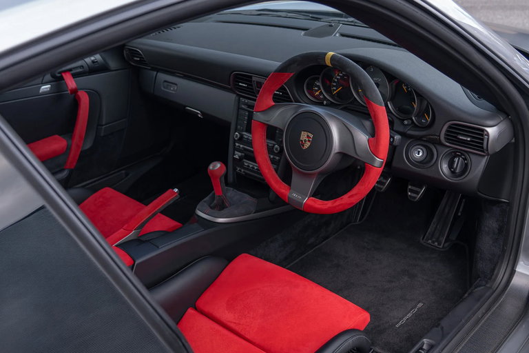 Porsche 997.2 GT2 RS