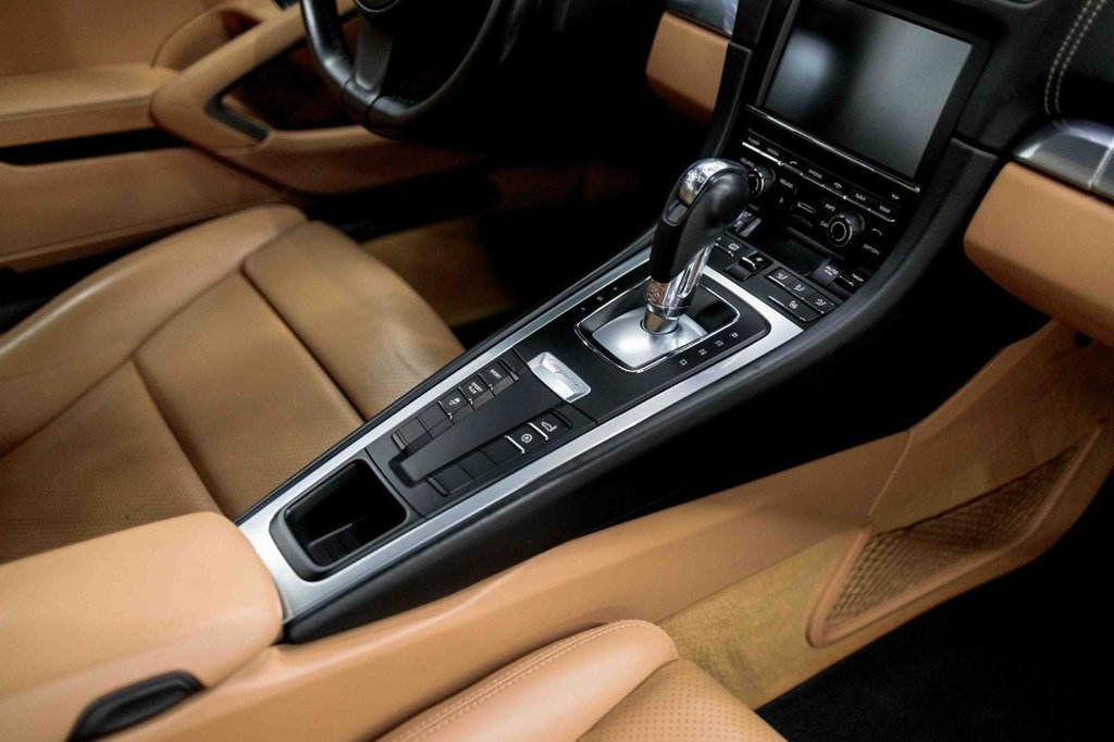 Porsche 981 Cayman S