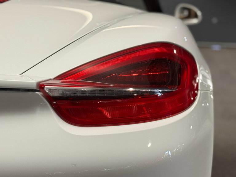 Porsche 981 Boxster S