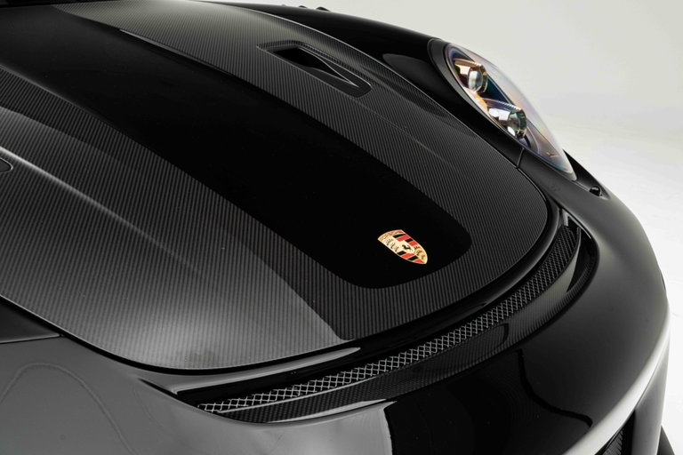 Porsche 991.2 GT2 RS