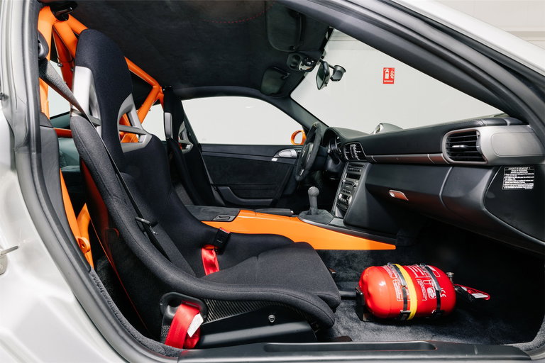Porsche 997 GT3 RS