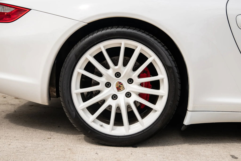 Porsche 997 Carrera 4S