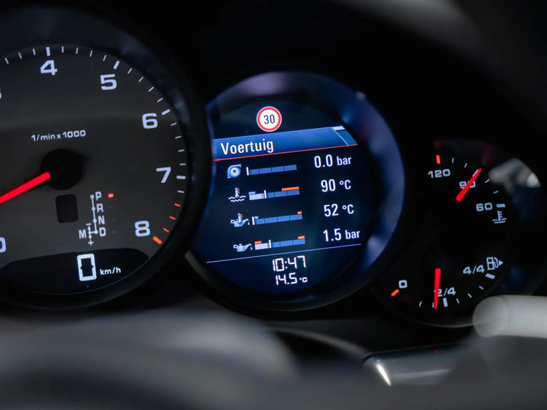 Porsche 991.2 Carrera S