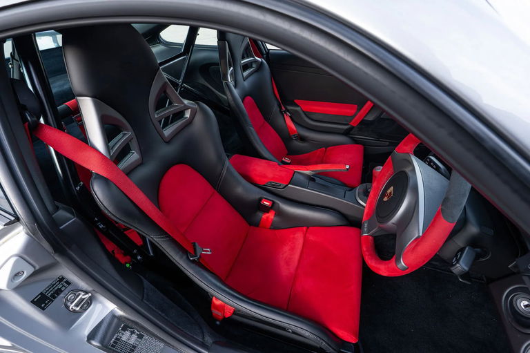 Porsche 997.2 GT2 RS