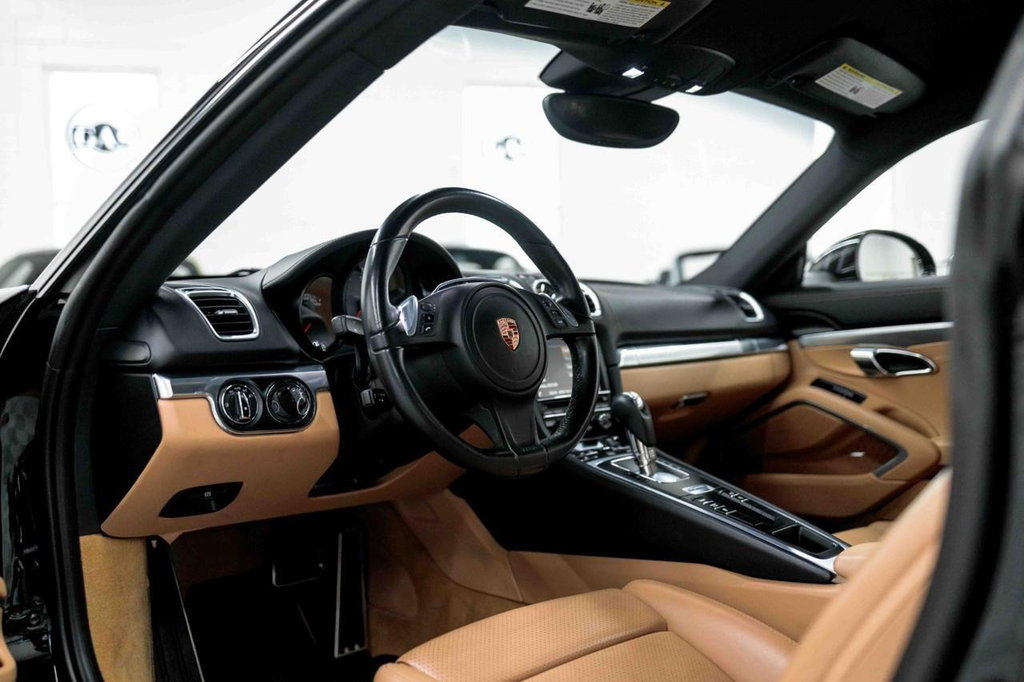 Porsche 981 Cayman S