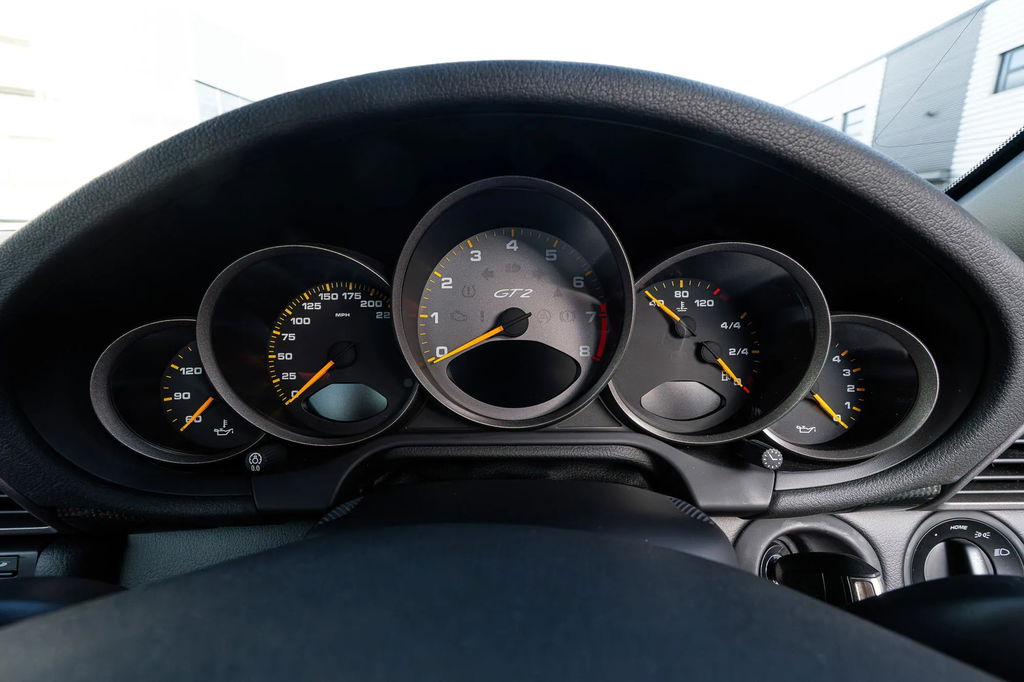 Porsche 997.2 GT2 RS