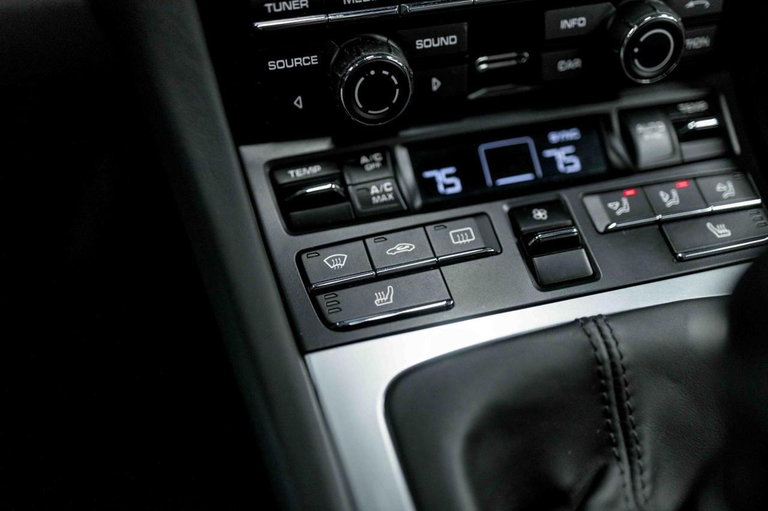 Porsche 991 Carrera S