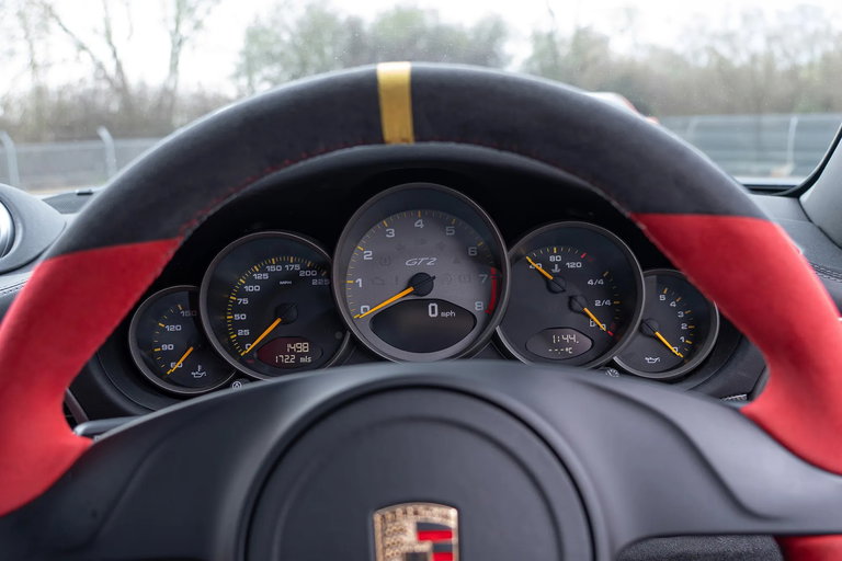 Porsche 997.2 GT2 RS