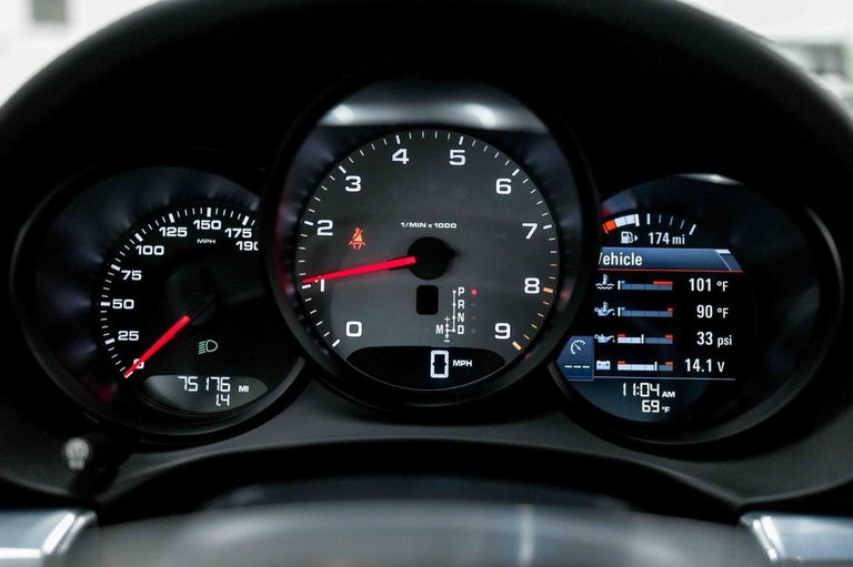 Porsche 981 Cayman S