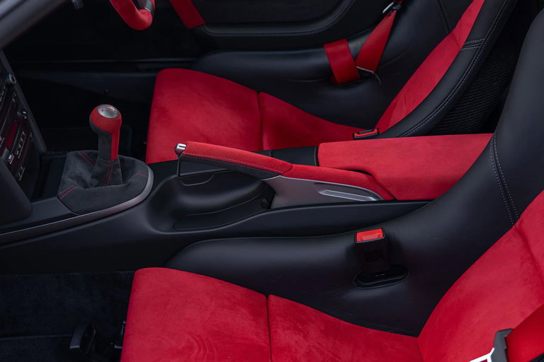 Porsche 997.2 GT2 RS