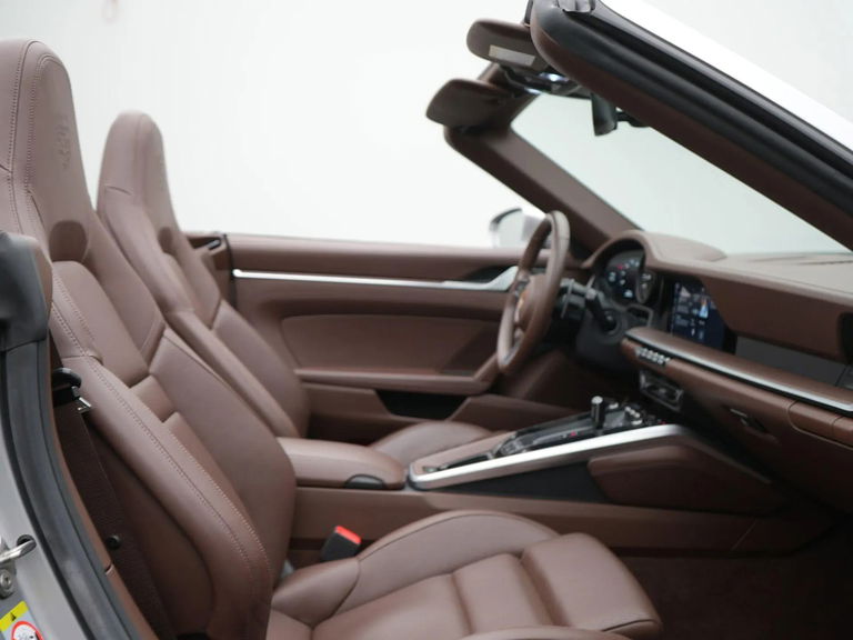 Porsche 991.2 Carrera 4S