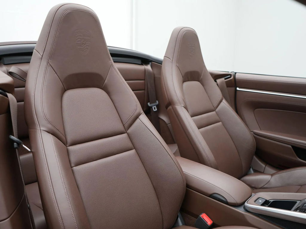 Porsche 991.2 Carrera 4S