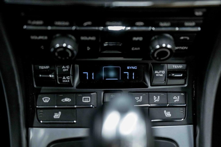 Porsche 981 Cayman S