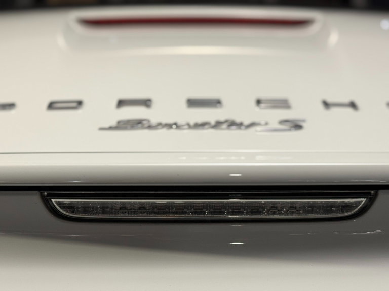 Porsche 981 Boxster S