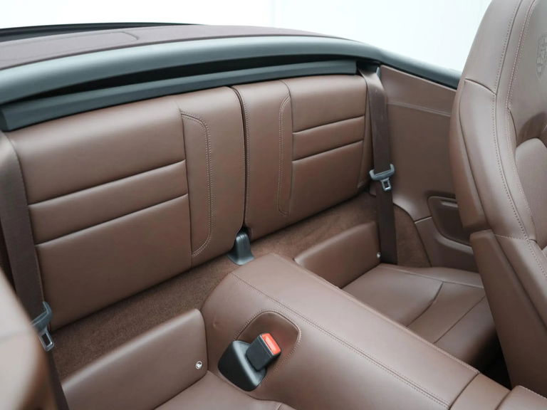 Porsche 991.2 Carrera 4S