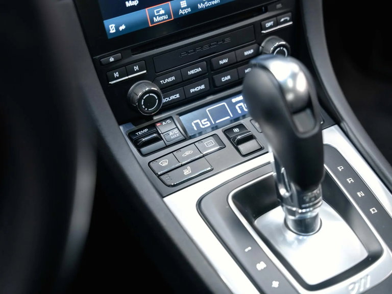 Porsche 991.2 Carrera S