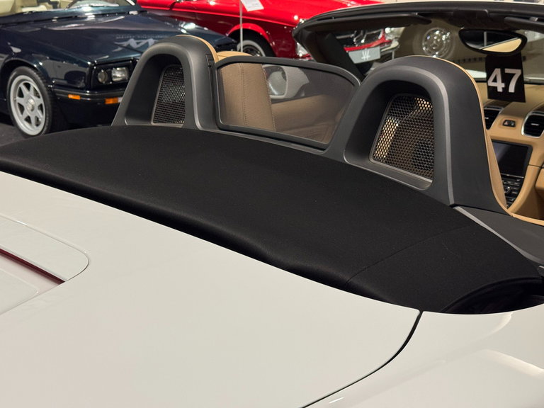 Porsche 981 Boxster S