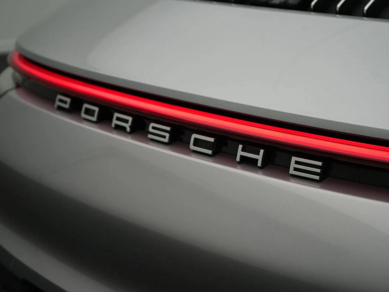 Porsche 991.2 Carrera 4S