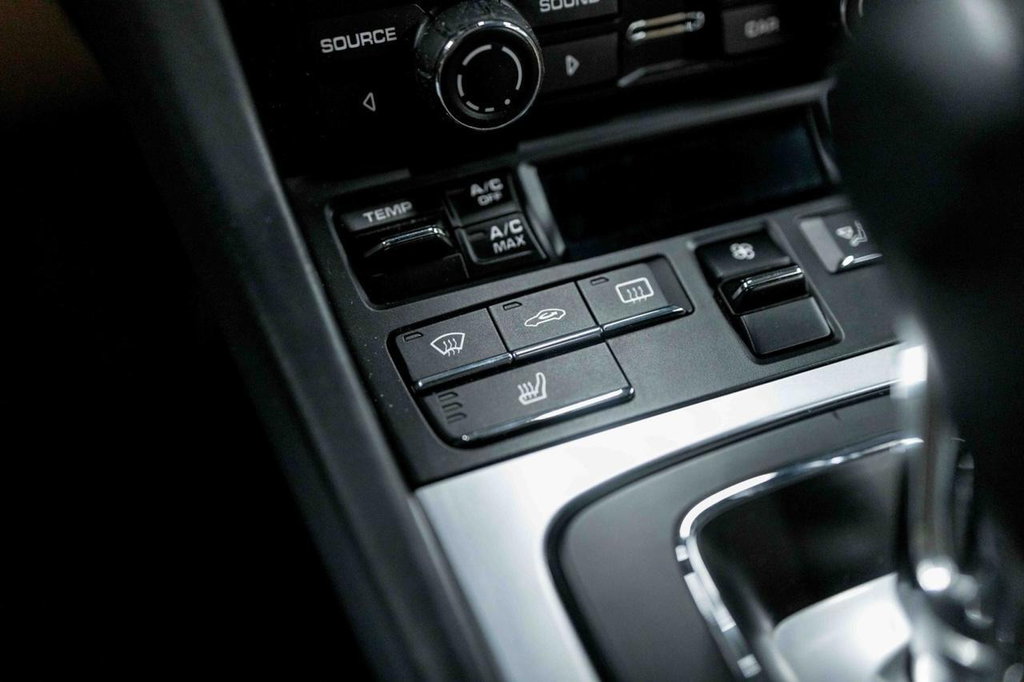 Porsche 981 Cayman S