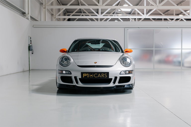 Porsche 997 GT3 RS