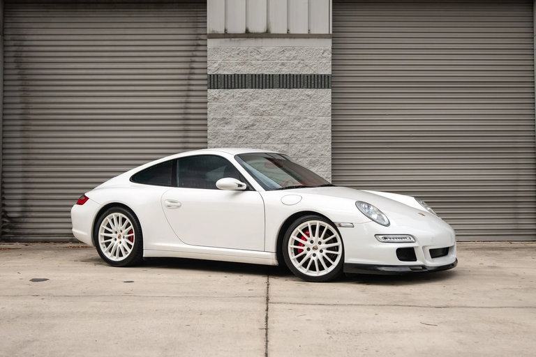 Porsche 997 Carrera 4S