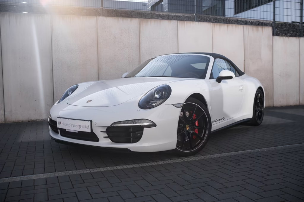 Porsche 991 Carrera 4S